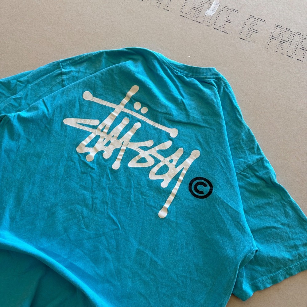Y2K Stussy T-shirt